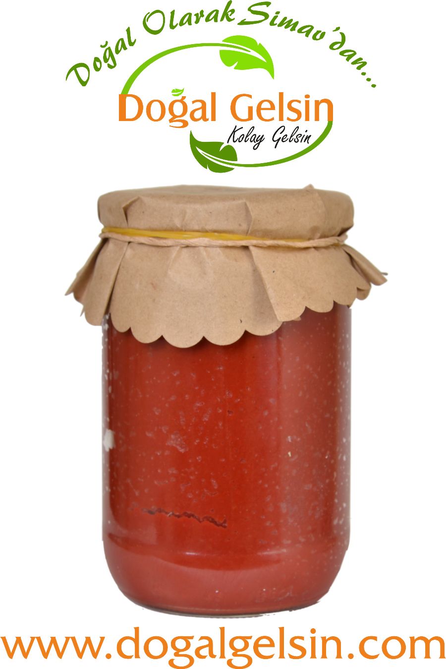 Doğal%20Gelsin%20Domates%20Salçası%20-%20950%20gr