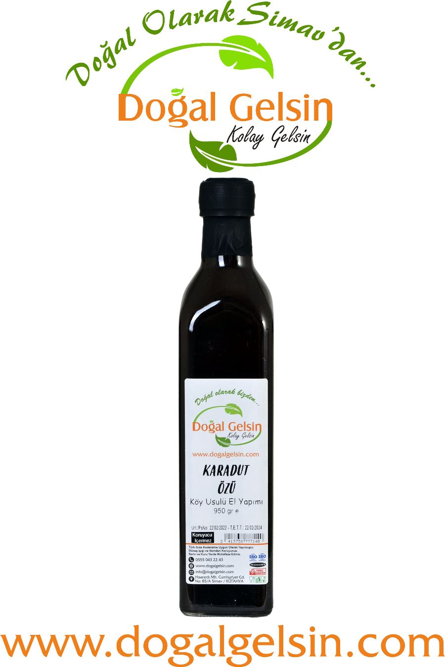 Doğal%20Gelsin%20Karadut%20Özü%20-%20500%20ml