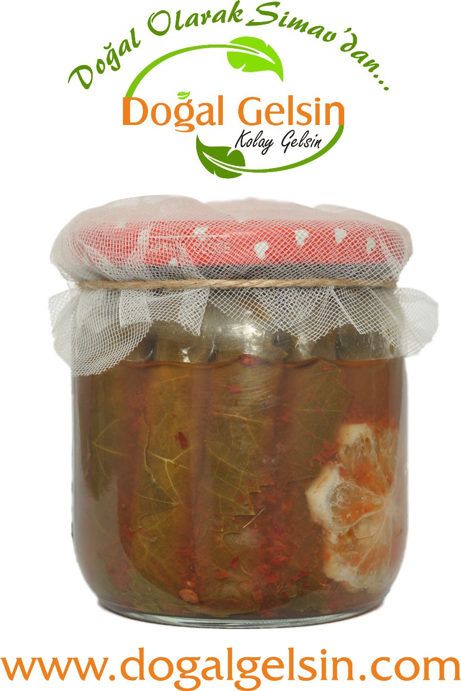 Doğal%20Gelsin%20Aç%20Bitir%20Yaprak%20Sarması%20-%20550%20gr