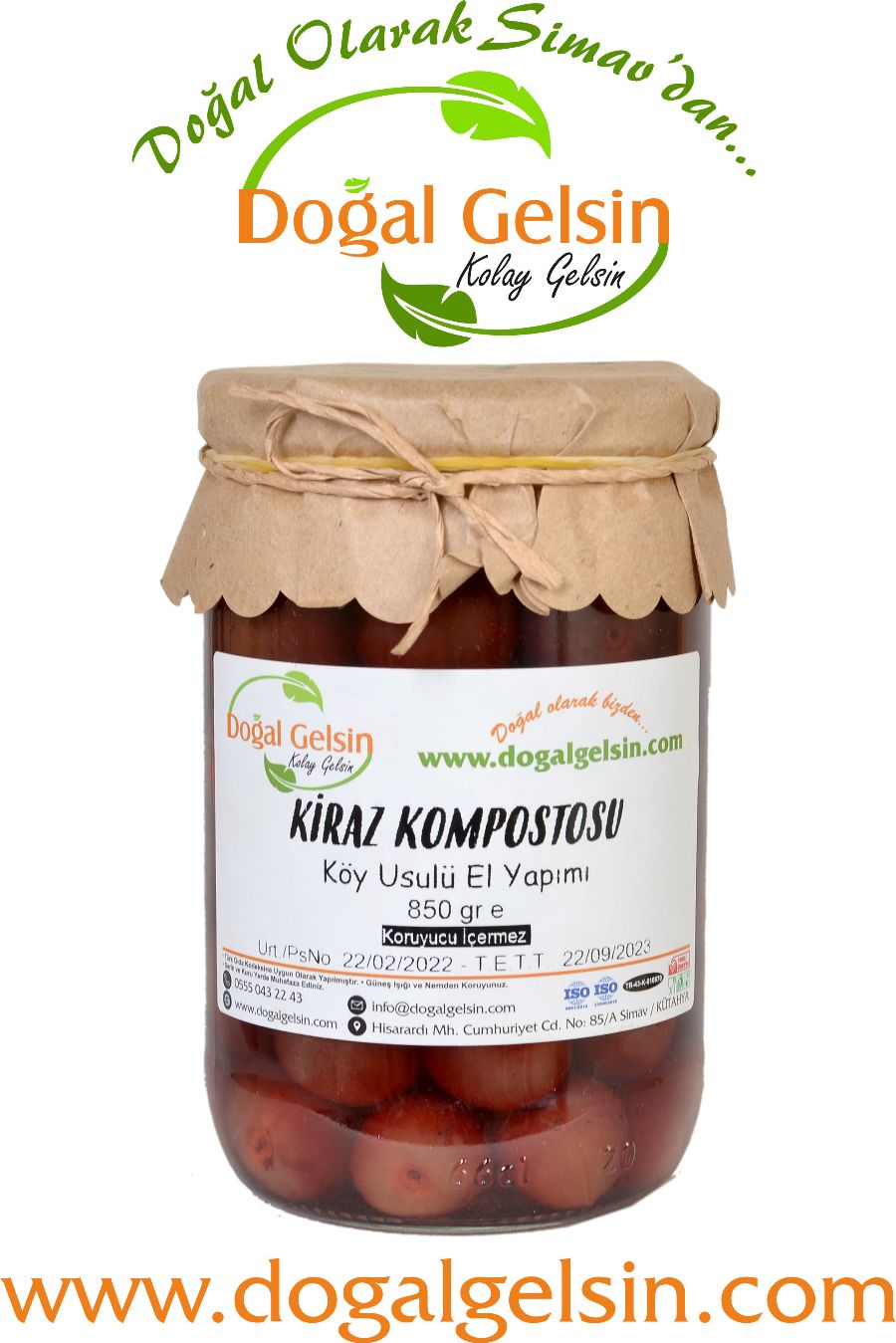 Doğal%20Gelsin%20Kiraz%20Kompostosu%20-%20850%20gr