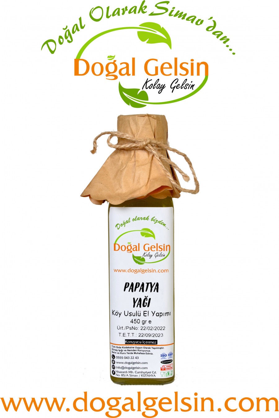 Doğal%20Gelsin%20Papatya%20Yağı%20-%20250%20ml