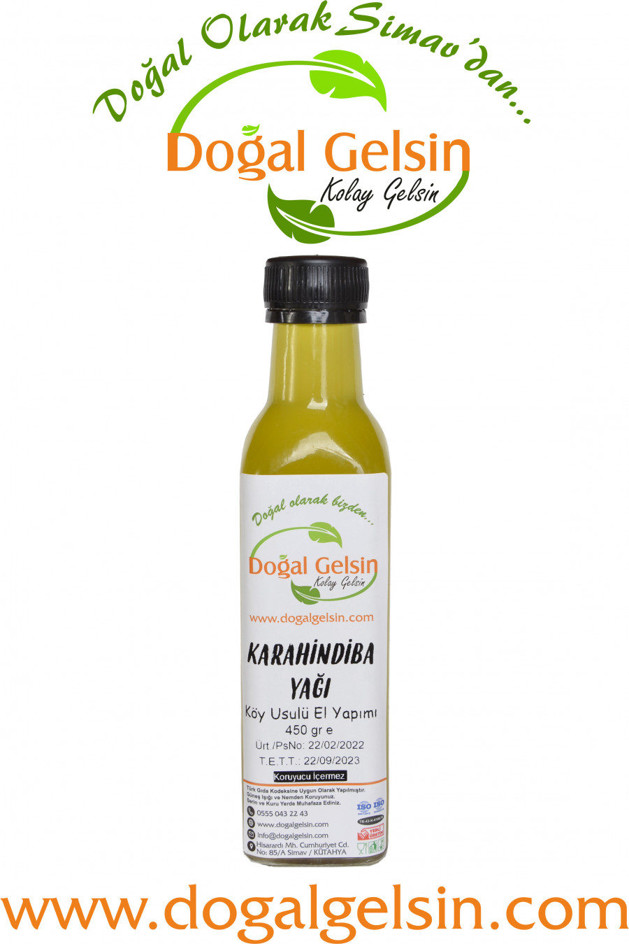 Doğal%20Gelsin%20Karahindiba%20Yağı%20-%20250%20ml