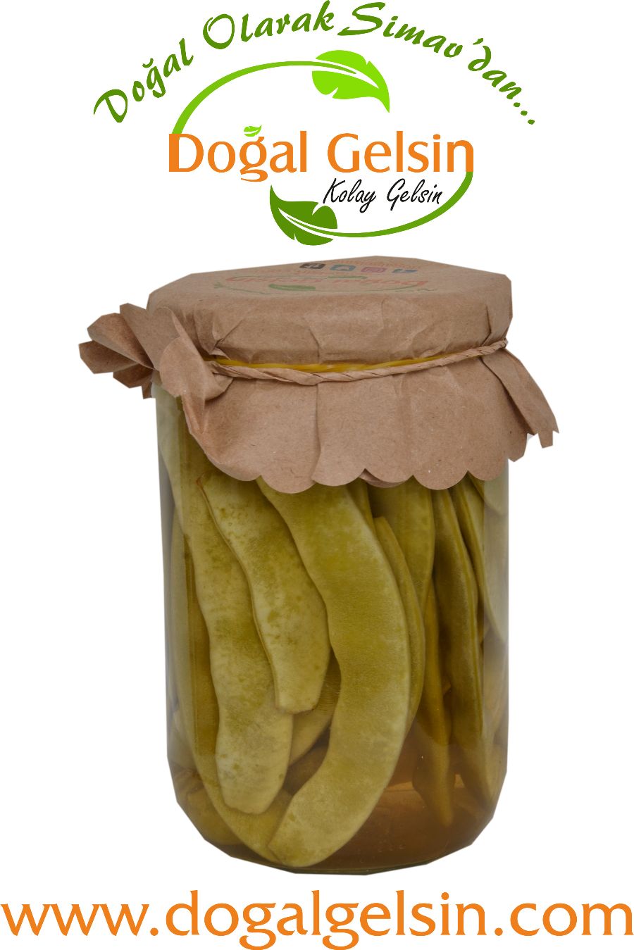 Doğal%20Gelsin%20Taze%20Fasülye%20Turşusu%20-%20850%20gr