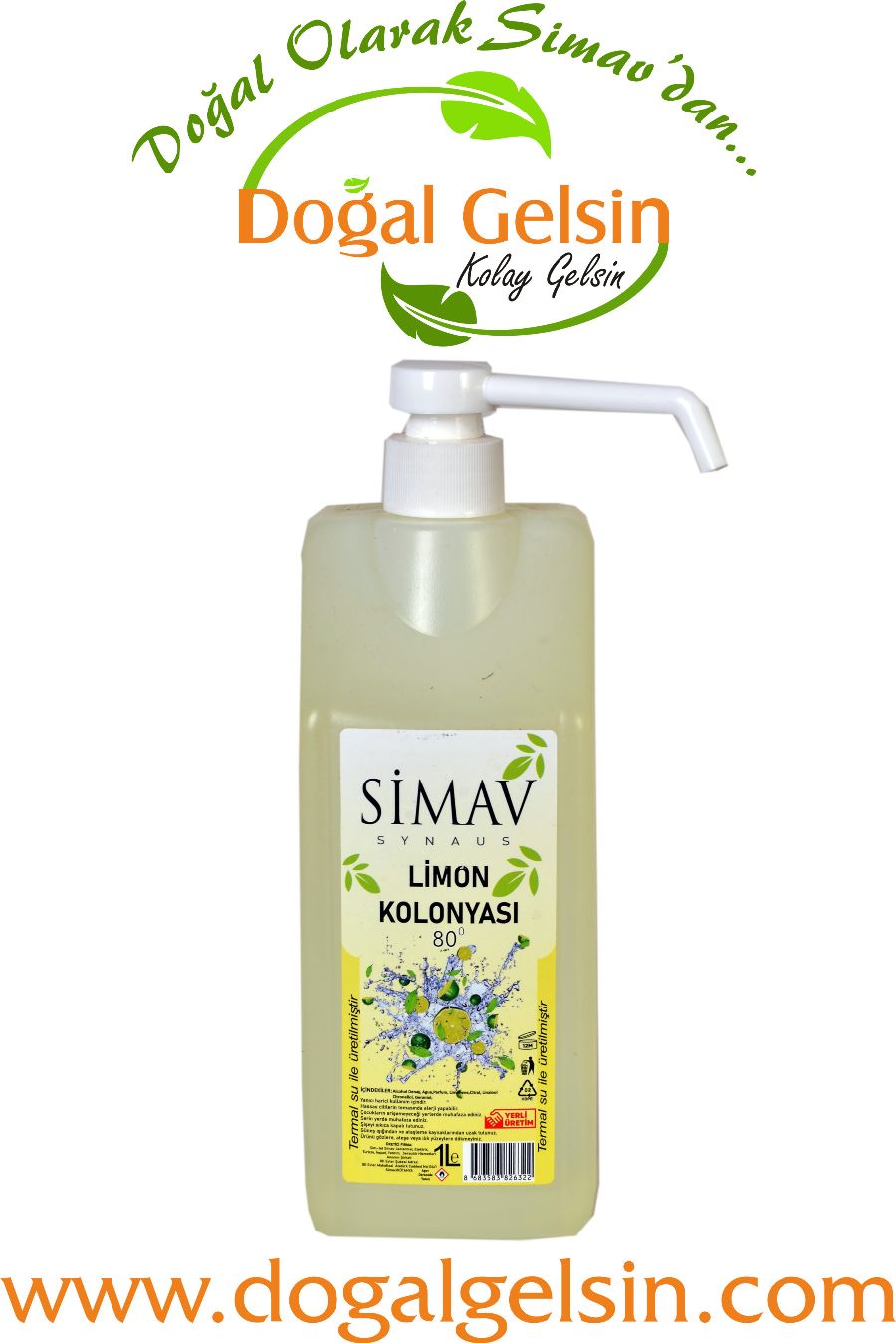 Simav%20Synaus%20Termal%20Sulu%20Limon%20Kolonyası%20Spreyli%20-%201%20Lt
