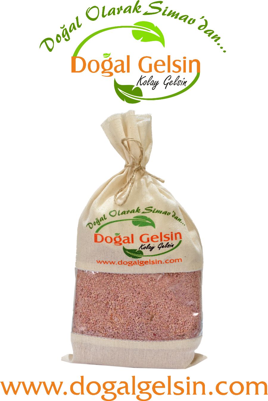 Doğal%20Gelsin%20Coğrafi%20İşaretli%20Kızılcık%20Tarhanası%20(Ekşi%20Tarhana-Bez%20Kese)%20-%20400%20gr