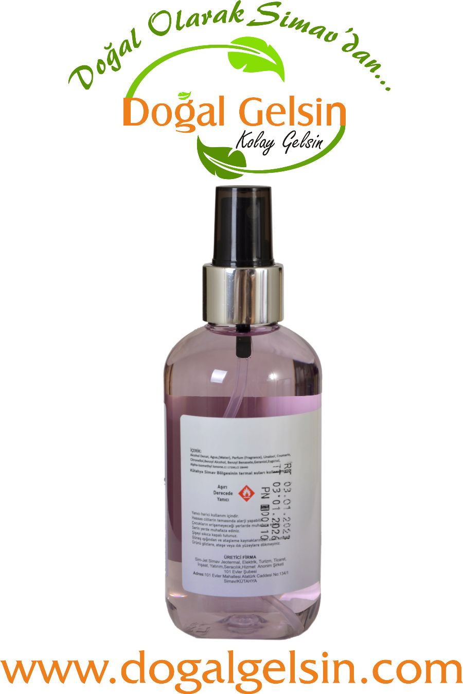 Simav%20Synaus%20Termal%20Sulu%20Lavanta%20Kolonyası%20Spreyli%20-%20200%20ml