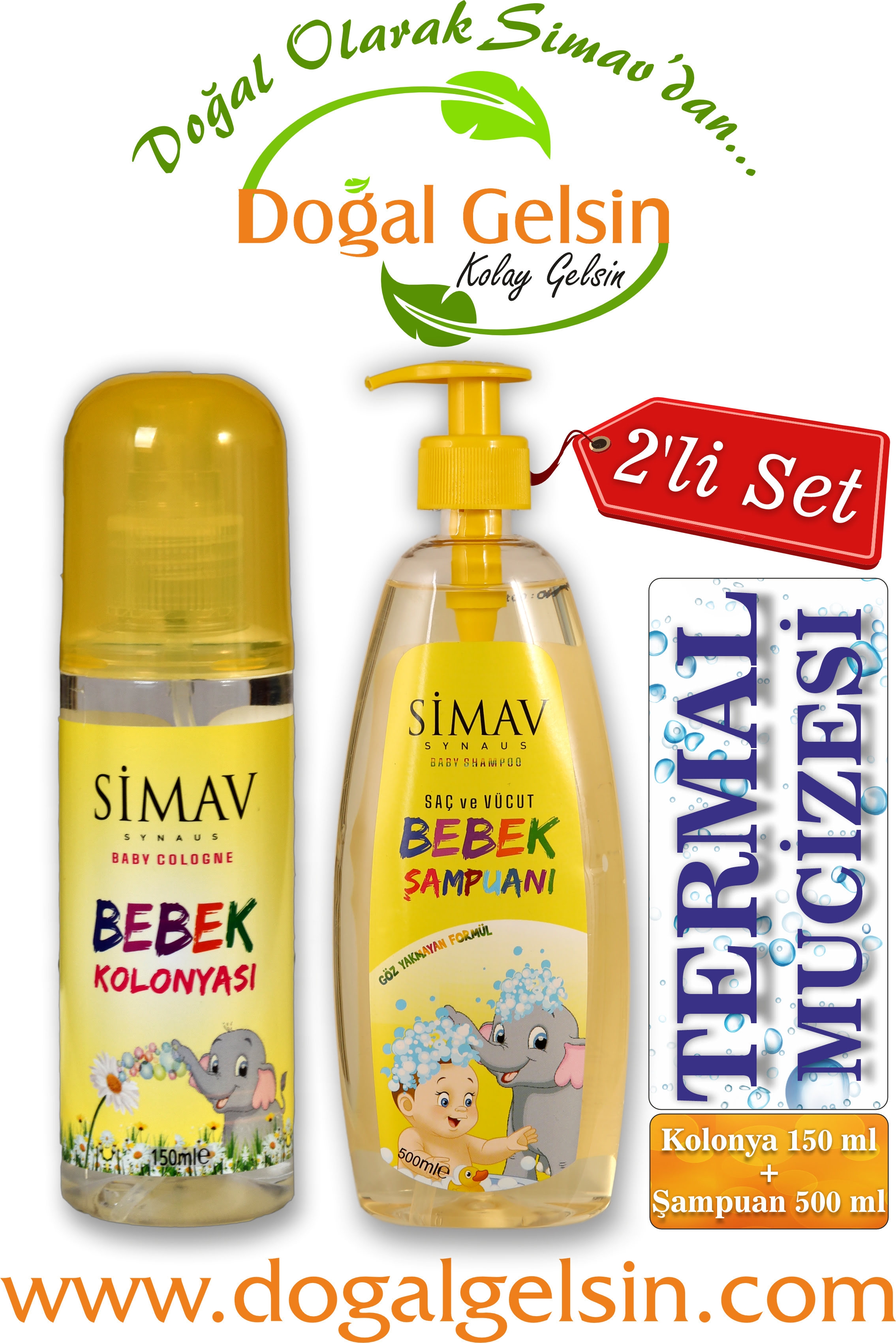 Simav%20Synaus%20Termal%20Sulu%20Bebek%20Seti%202’li%20-%20Şampuan%20500%20ml%20+%20Kolonya%20150%20ml