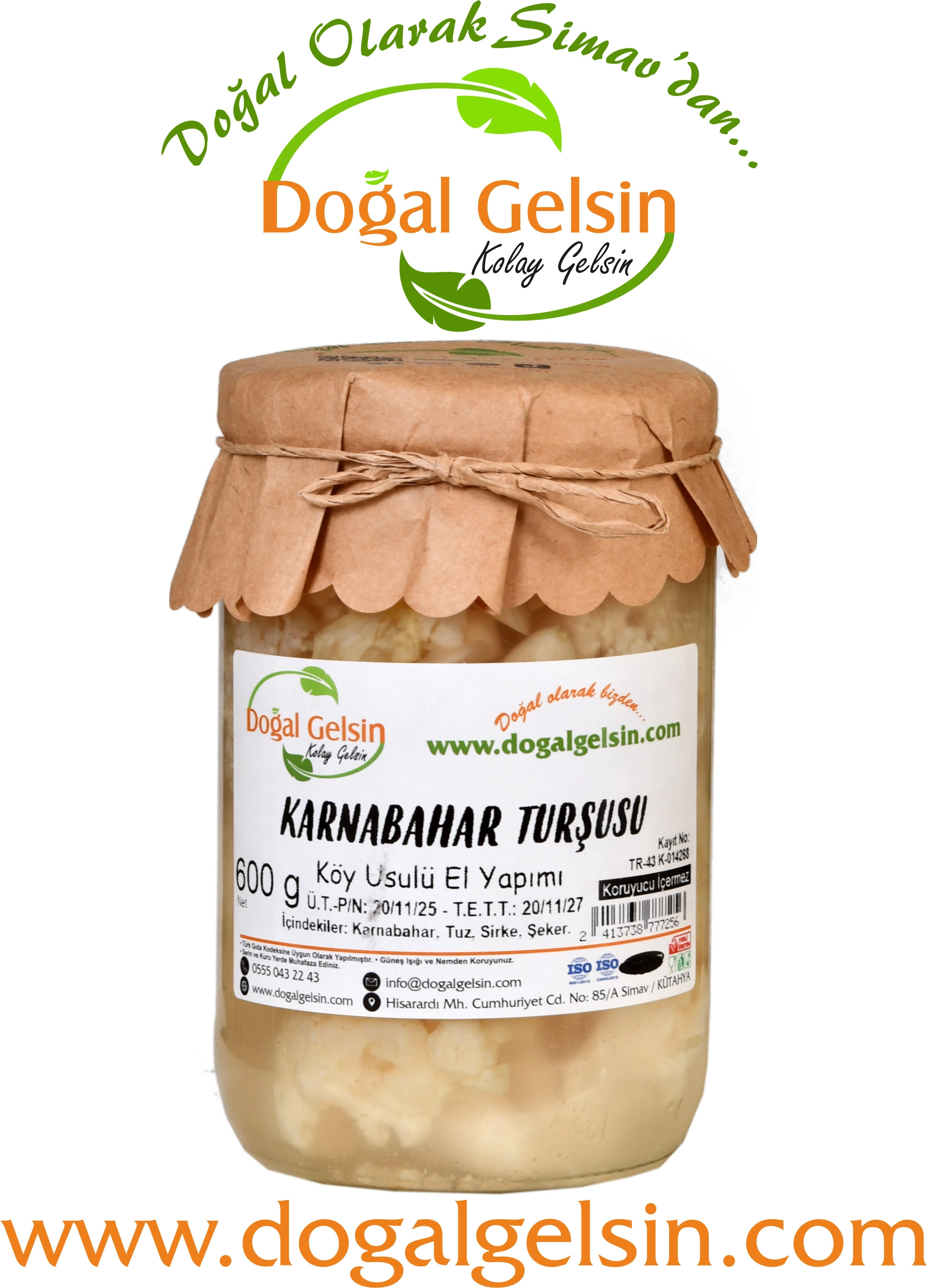 Doğal%20Gelsin%20Karnabahar%20Turşusu%20-%20600%20gr