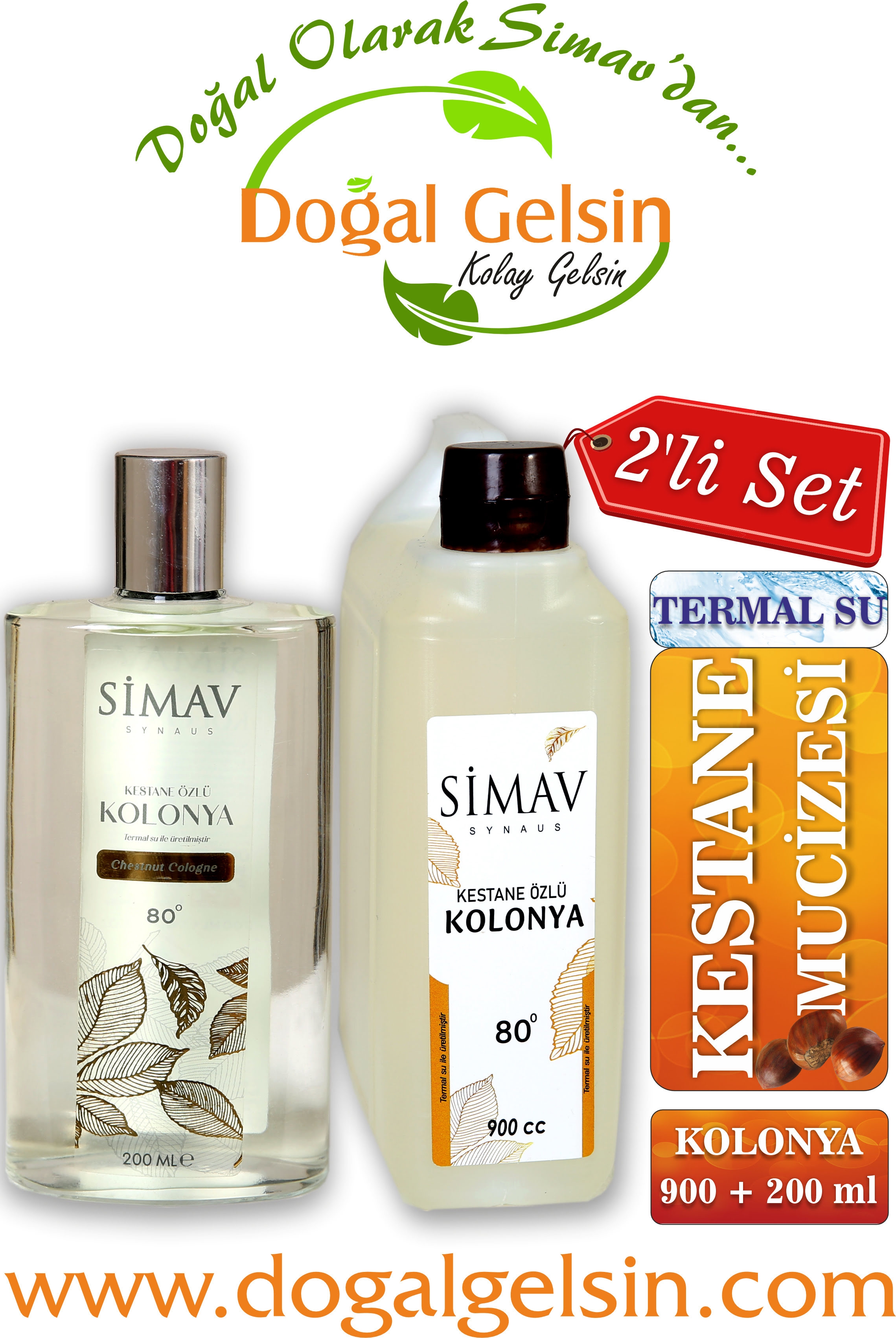 Simav%20Synaus%20Kestane%20Özlü%20ve%20Termal%20Sulu%20Kolonya%202’li%20Set%20900ml%20+%20Cam%20200ml