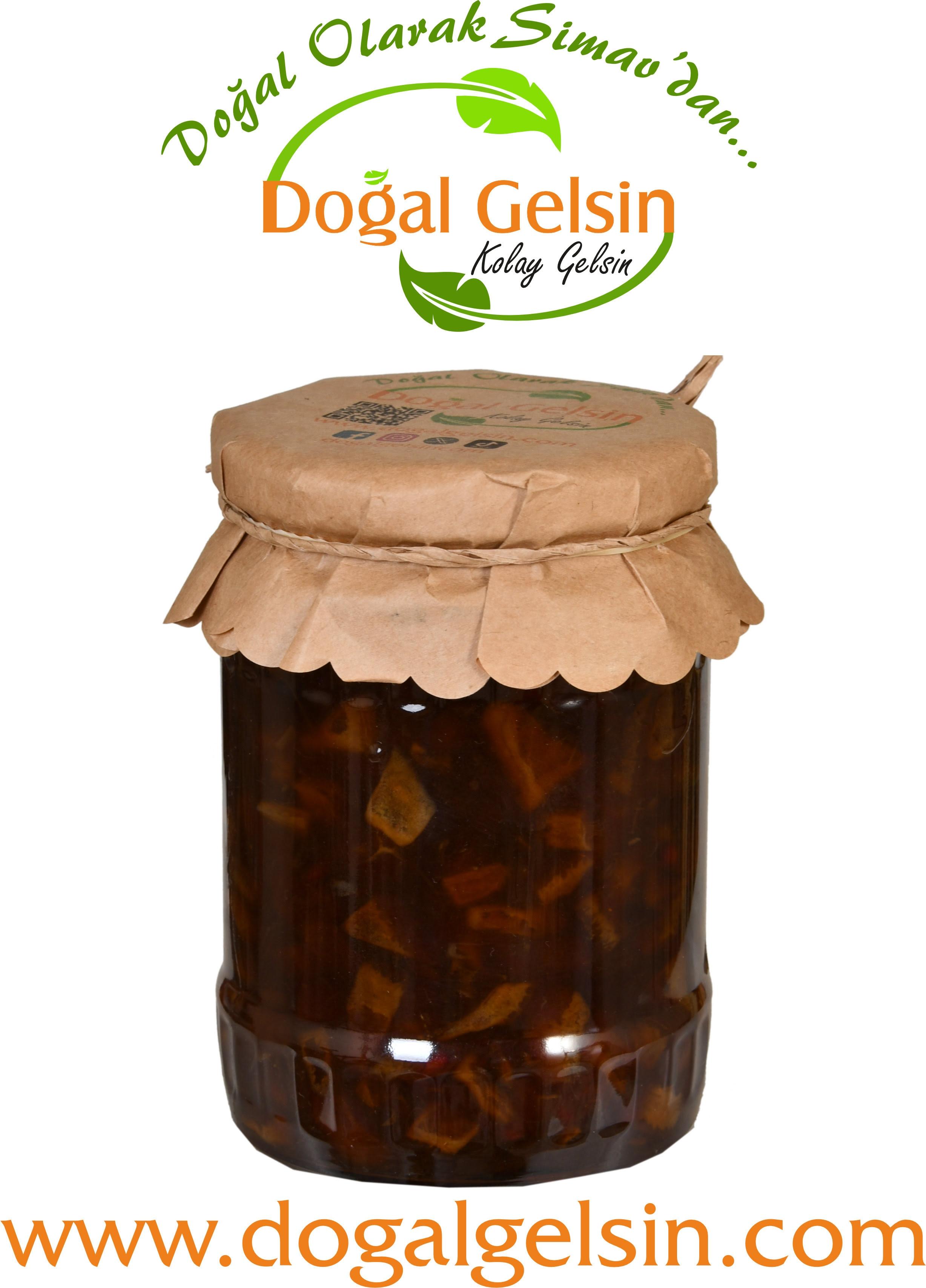 Doğal%20Gelsin%20Portakal%20Reçeli%20-%20700%20gr