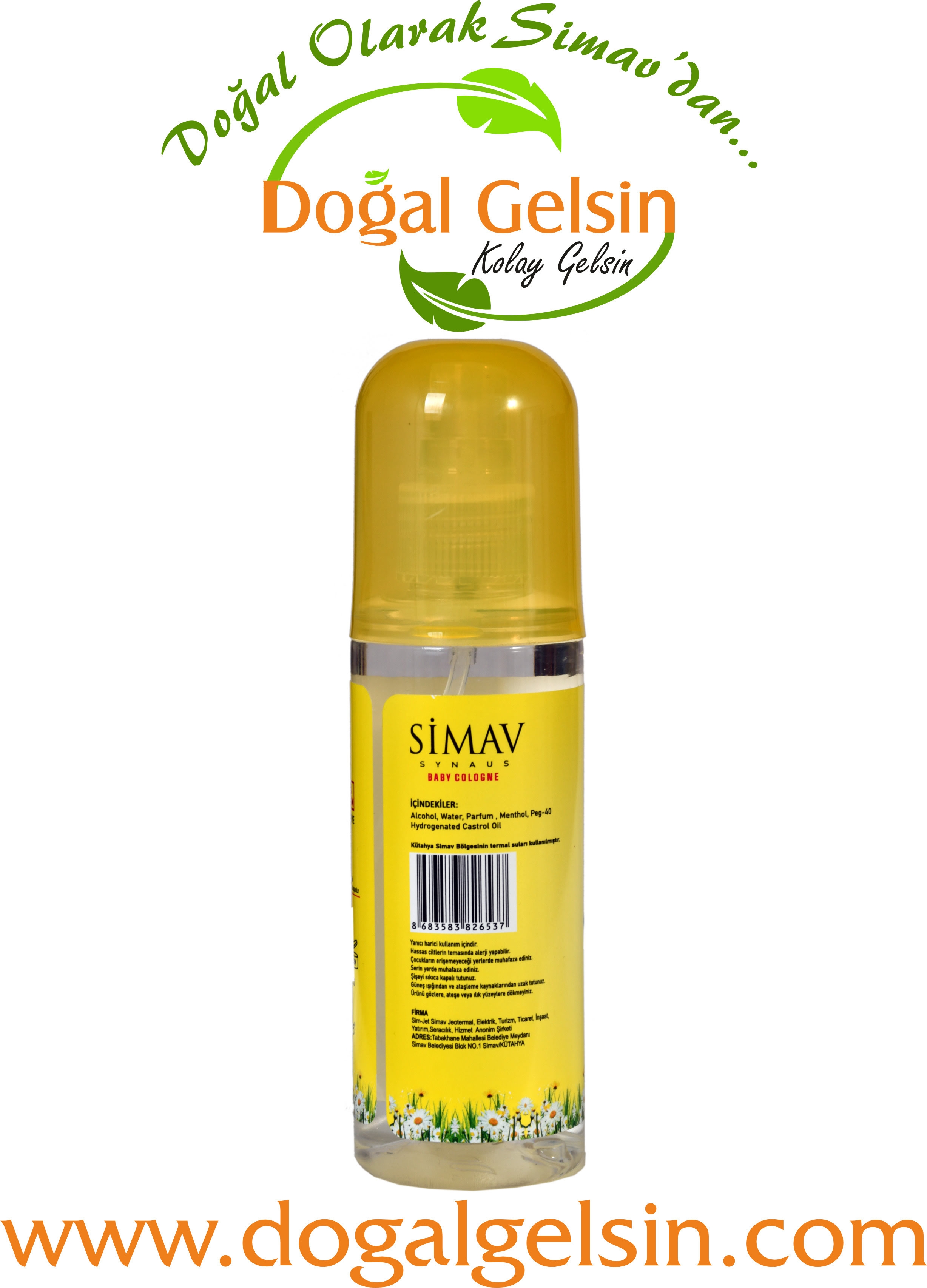 Simav%20Synaus%20Termal%20Sulu%20Bebek%20Seti%202’li%20-%20Şampuan%20500%20ml%20+%20Kolonya%20150%20ml
