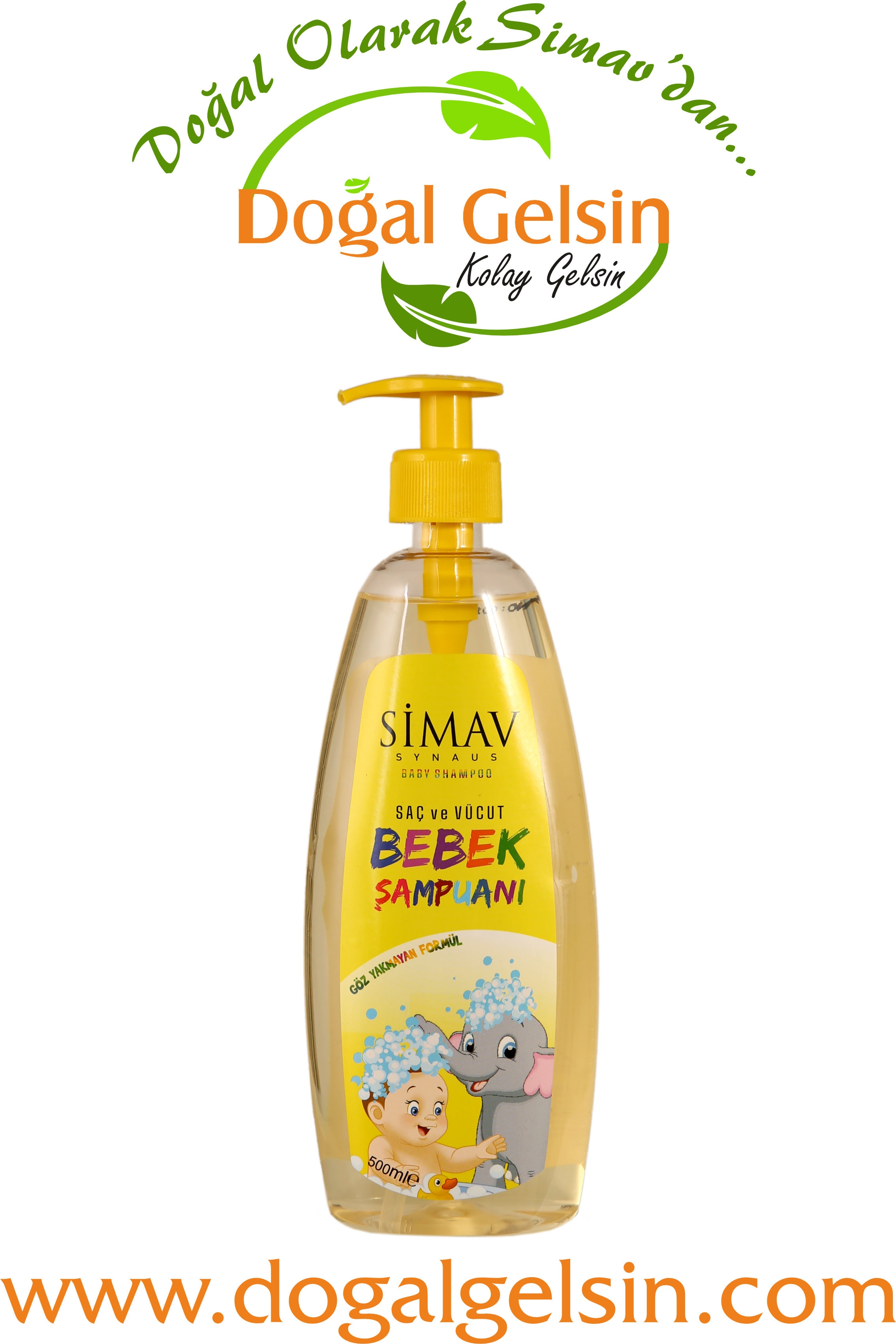 Simav%20Synaus%20Termal%20Sulu%20Bebek%20Seti%202’li%20-%20Şampuan%20500%20ml%20+%20Kolonya%20150%20ml