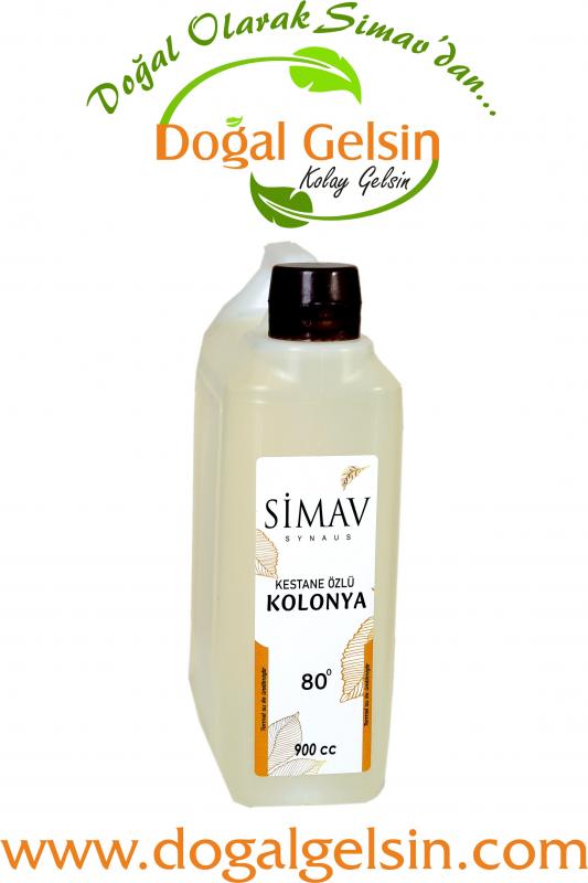 Simav%20Synaus%20Kestane%20Özlü%20ve%20Termal%20Sulu%20Kolonya%20-%20900%20ml