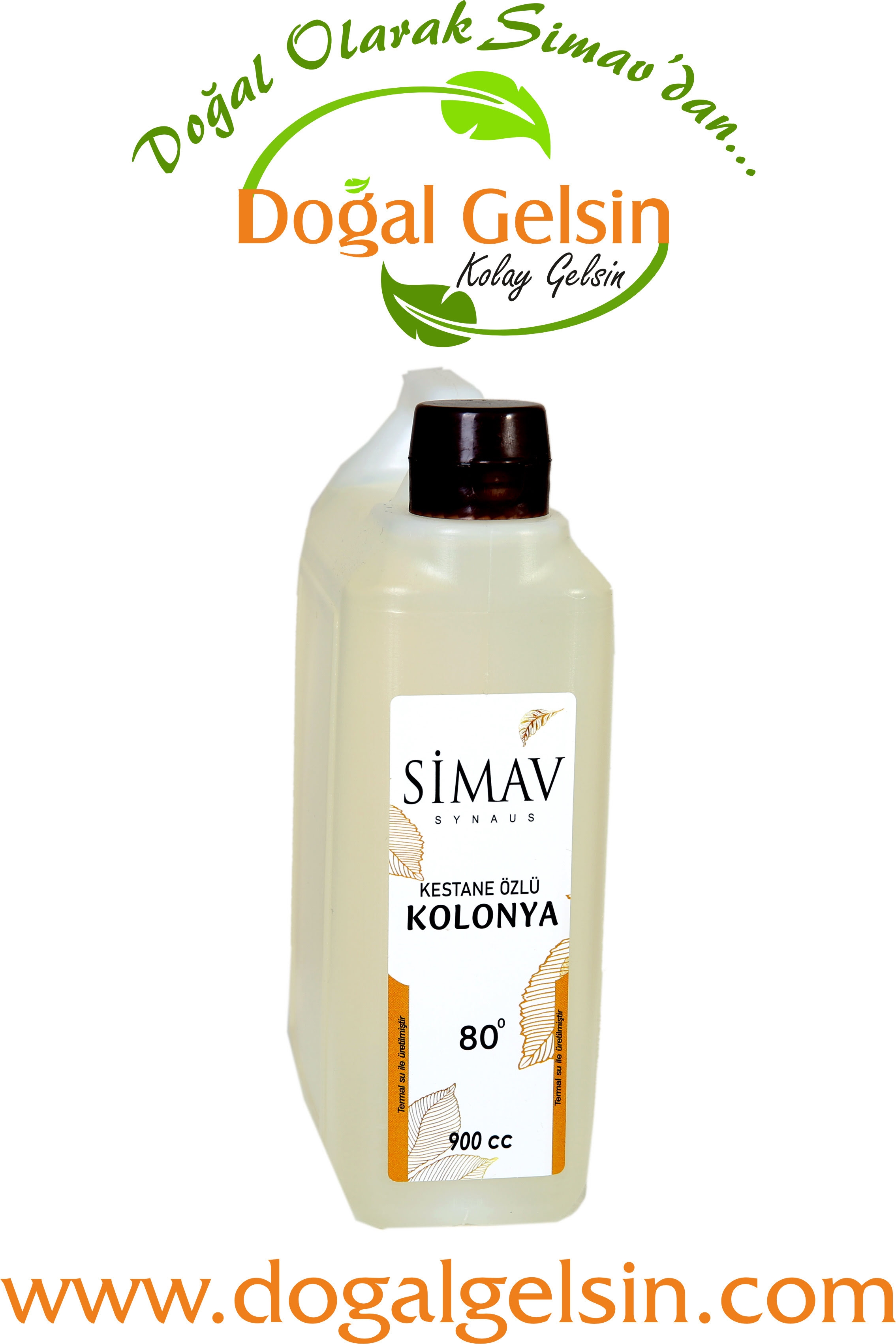 Simav%20Synaus%20Kestane%20Özlü%20ve%20Termal%20Sulu%20Kolonya%202’li%20Set%20900ml%20+%20Cam%20200ml