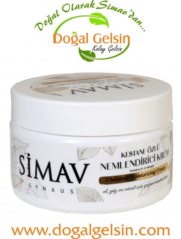 Simav%20Synaus%20Kestane%20Özlü%20ve%20Termal%20Sulu%20Cilt%20Bakım%20Seti%202’li%20-%20Krem%20&%20Masaj%20Jeli