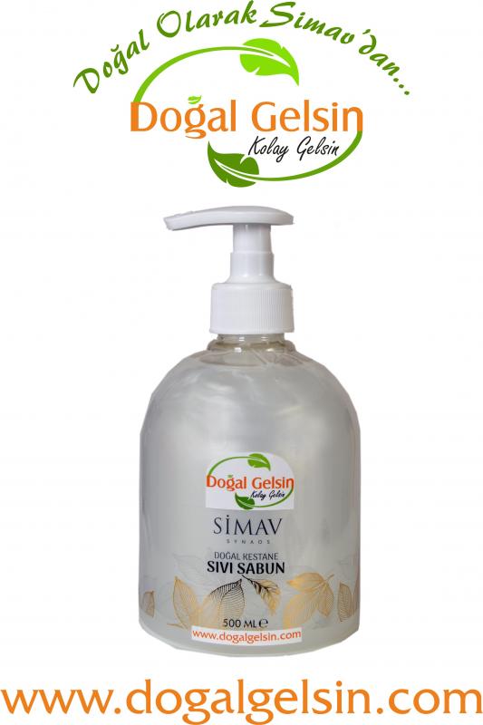 Simav%20Synaus%20Kestane%20Özlü%20ve%20Termal%20Sulu%20Sıvı%20Sabun%20-%20500%20ml