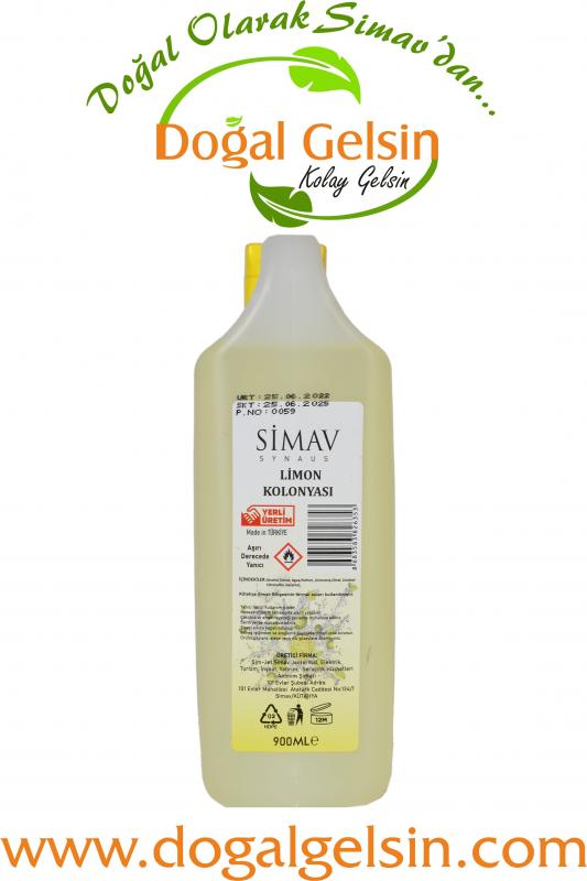 Simav%20Synaus%20Termal%20Sulu%20Limon%20Kolonyası%20-%20900%20ml