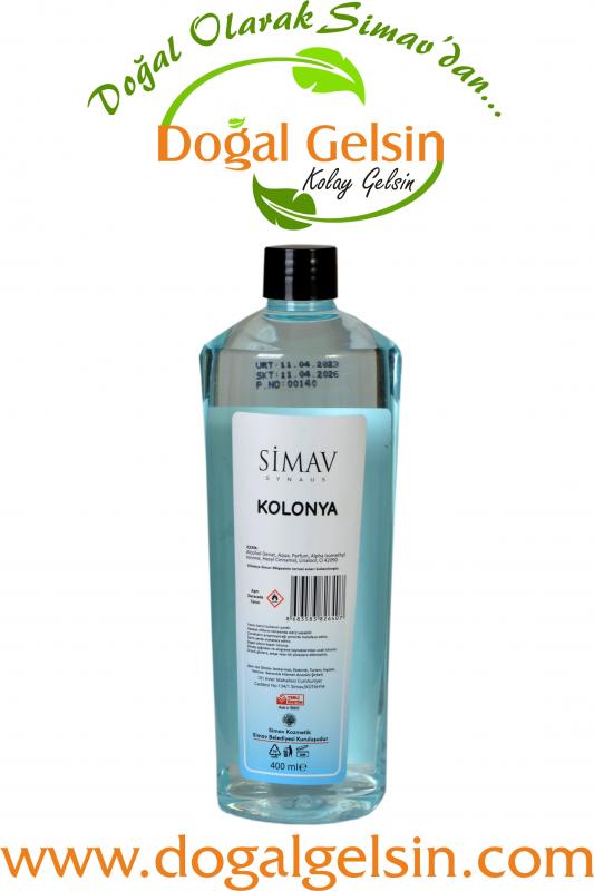 Simav%20Synaus%20Termal%20Sulu%20Kolonya%20Seti%205’li%20-%20400%20ml