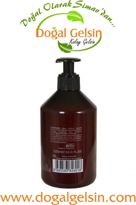Simav%20Synaus%20Kestane%20Özlü%20ve%20Termal%20Sulu%20Sıvı%20Sabun%20-%20500%20ml