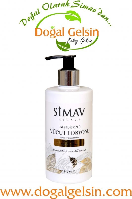 Simav%20Synaus%20Kestane%20Özlü%20ve%20Termal%20Sulu%20Cilt%20Bakım%20Seti%202’li%20-%20Krem%20&%20Losyon
