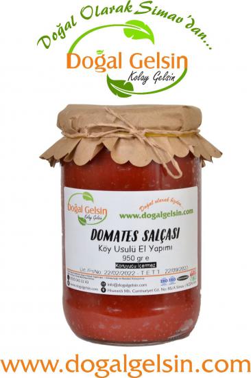 Doğal Gelsin Domates Salçası - 950 gr