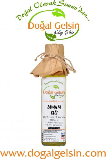Doğal Gelsin Lavanta Yağı - 250 ml