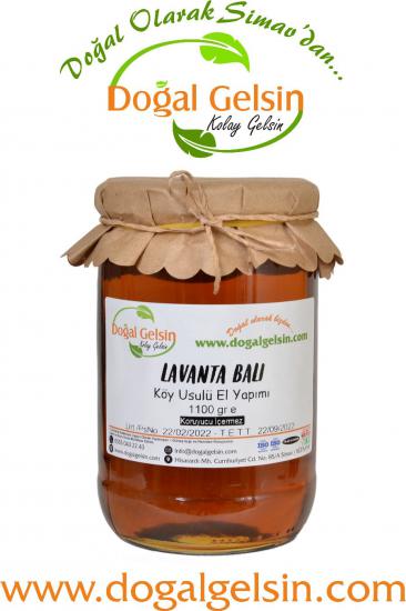 Doğal Gelsin Lavanta Balı - 1.100 gr