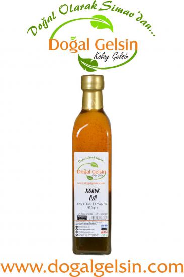 Doğal Gelsin Koruk Özü - 500 ml