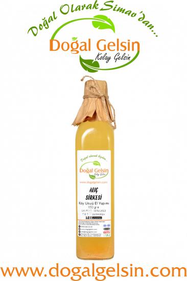 Doğal Gelsin Alıç Sirkesi - 500 ml