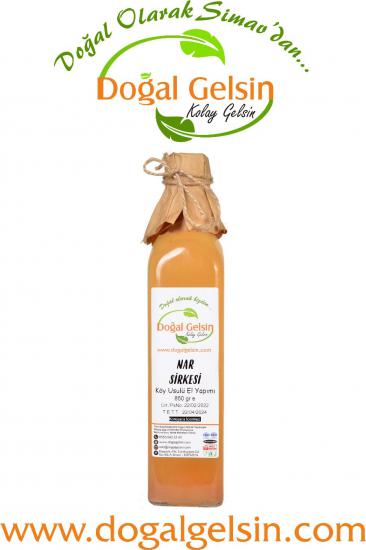 Doğal Gelsin Nar Sirkesi - 500 ml