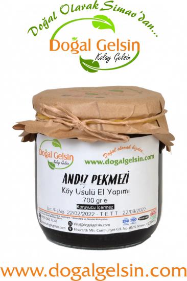 Doğal Gelsin Andız Pekmezi - 700 gr