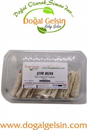 Doğal Gelsin Meşhur Simav Çıtır Helva (Kütahya Bitli Helva) - 250 gr