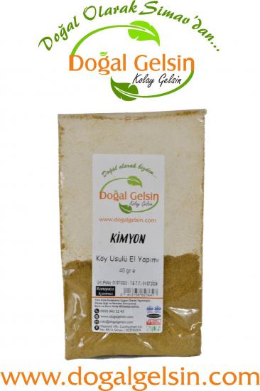 Doğal Gelsin Kimyon - 40 gr