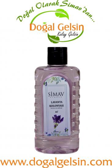 SİMAV Termal Sulu Lavanta Kolonyası - 200 ml