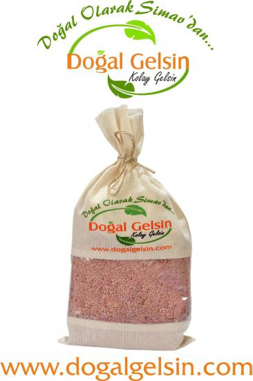 Doğal Gelsin Coğrafi İşaretli Kızılcık Tarhanası (Ekşi Tarhana-Bez Kese) - 400 gr