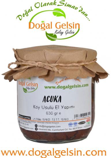 Doğal Gelsin Acuka - 630 gr