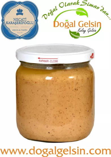 Meşhur Necati Karaşerifoğlu Fındık Ezmesi - 300 gr