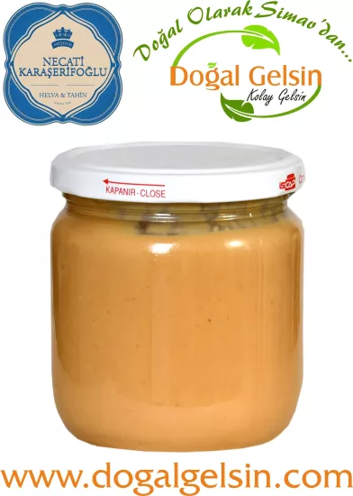 Meşhur Necati Karaşerifoğlu Fıstık Ezmesi - 300 gr