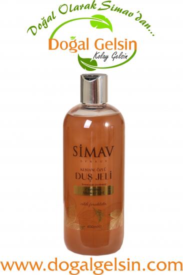 Simav Synaus Kestane Özlü ve Termal Sulu Duş Jeli - 400 ml