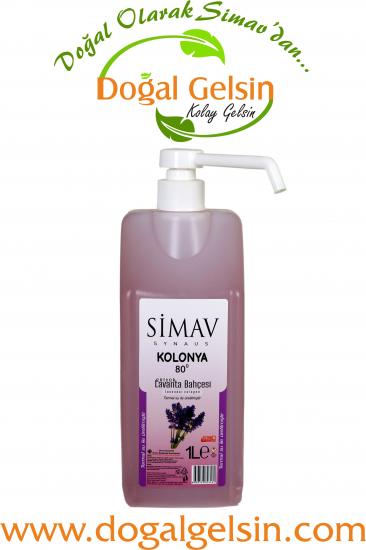 Simav Synaus Termal Sulu Lavanta Kolonyası Spreyli - 1 Lt