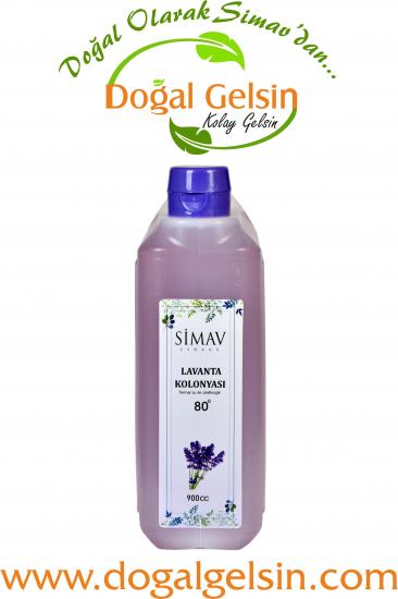 SİMAV Termal Sulu Lavanta Kolonyası - 900 ml