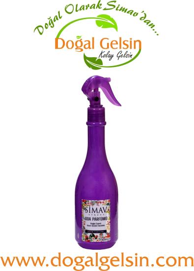 SİMAV Termal Sulu Oda Parfümü Doğal Esinti - Spreyli 400 ml