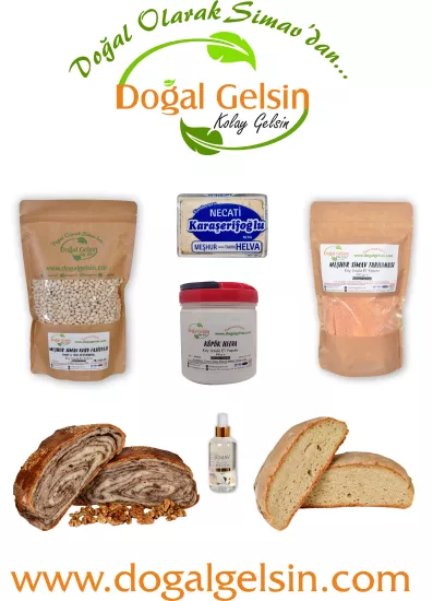 Doğal Simav Ürünleriyle Tanışma Paketi 1