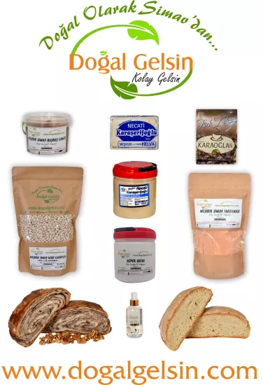 Doğal Simav Ürünleriyle Tanışma Paketi 2