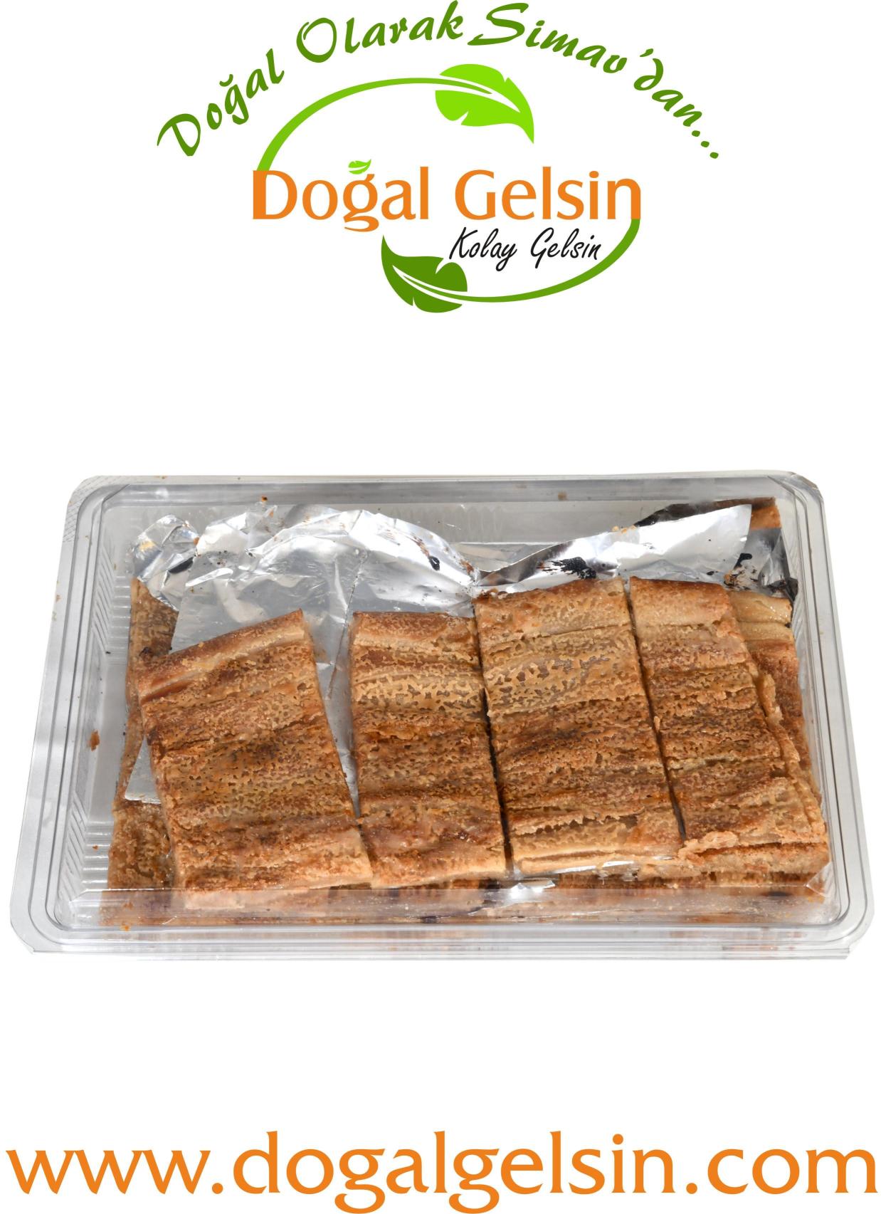 Doğal%20Gelsin%20Meşhur%20Simav%20Tahinli%20Pidesi%20-%20Büyük%20Paket%20800%20Gr
